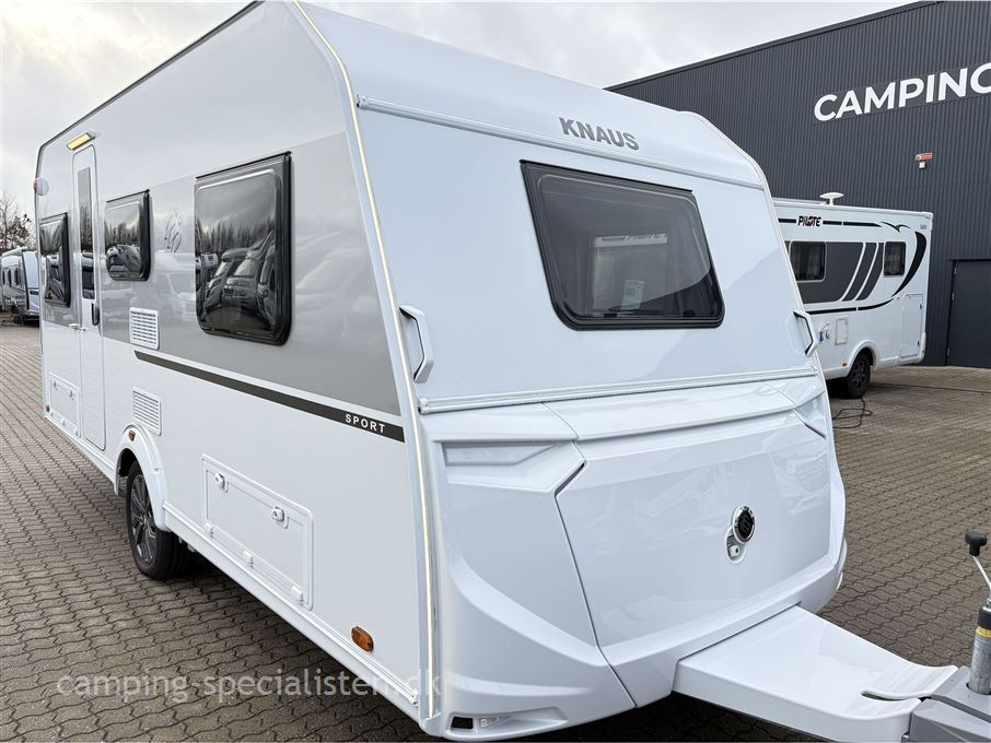 Knaus Sport 460 EU 